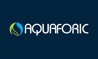 Aquaforic logo